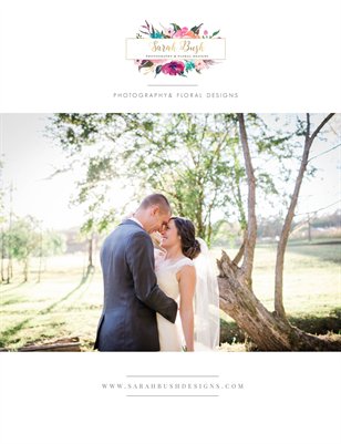 Sarah Bush Designs - Weddings & Floral Designs