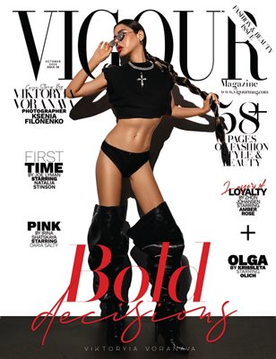 Fashion & Beauty | October Issue 06