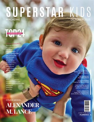 Super Kids Halloween 