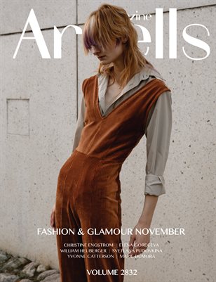ARTELLS MAGAZINE - FASHION & GLAMOUR NOVEMBER (Vol 2832)