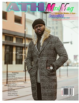 3rd Annual "Finest Figure" Calendar Talent Issue#86