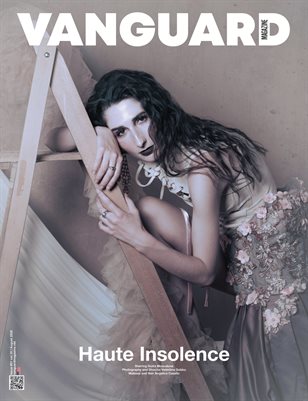 Vanguard #51 vol.35