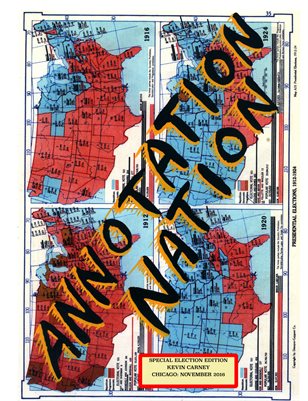 ANNOTATION NATION 1ST RUN