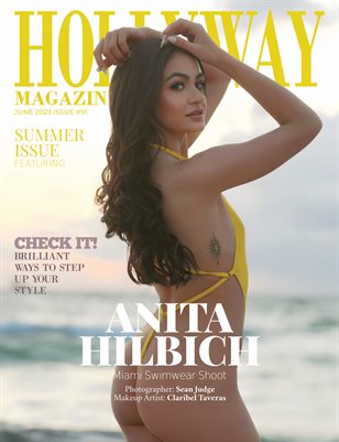 HOLLYWAY Magazine 2023 Issue 91