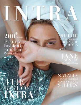 THE BEST OF INTRA 20/21 Cover by Henar De Torres 