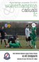 Wolverhampton Casuals v AFC Bridgnorth 4/4/15