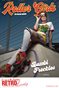 Roller Girls 2024 Volume 2 - Bambi Freckles Cover Poster