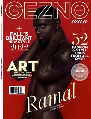 GEZNO Magazine November 2022 Issue #10