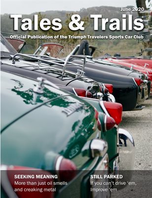 Tales & Trails - June 2020