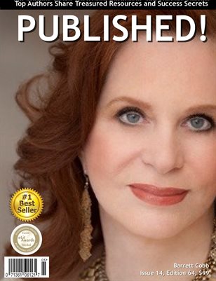 PUBLISHED! #14 featuring Barrett Cobb