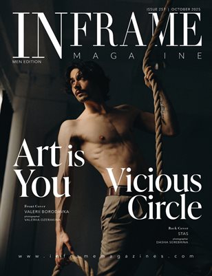 Issue 257 - Men Edition - October 2025