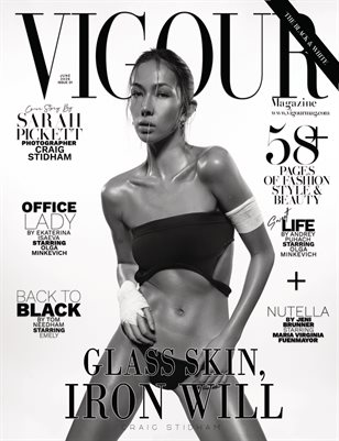 The Black And White | June Issue 01
