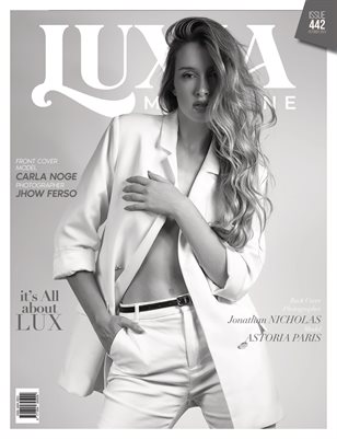 LUXIA Magazine No.442