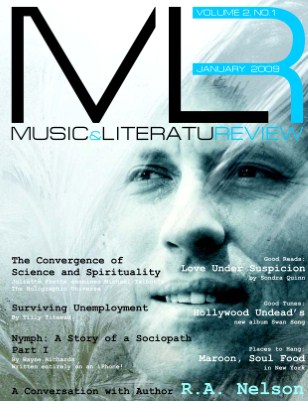 MLR - Music & Literature Review Magazine