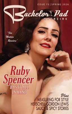 Bachelor Pad Magazine #75 (Spring 2026)