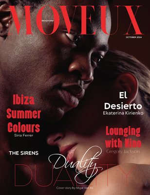 MOVEUX Magazine October 2024 Issue 3