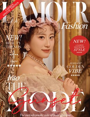 L´Amour Magazine_Pink Rosy.