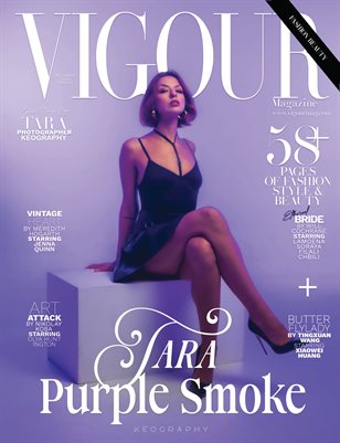 Fashion & Beauty | October Issue 21