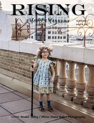Rising Model Magazine Issue #197