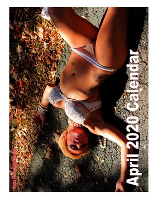 2020 April Calendar 2