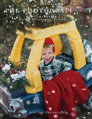 Holiday Shenanigans | December 2023