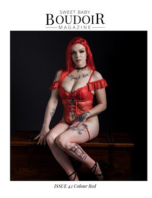 Issue 42 Colour Red