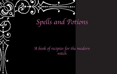 Spells and Potions 
