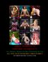 Explicit Nude Naked 280 Pages of Koral Star, Kelsey Burgers, Jess Hulme - Horror Cosplays, Bloody Babes, & More