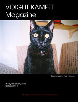 Voight Kampff Magazine - Issue 03