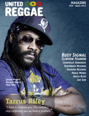 United Reggae Mag #18