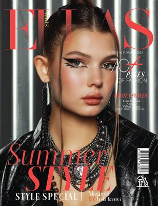 ELLAS Magazine | The July Fashion Edition | Vol.8 | 2025