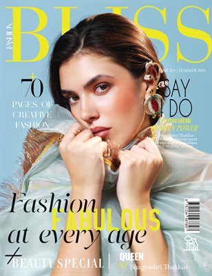 BLISS Magazine | The June Fashion Edition | Vol.5 | 2026