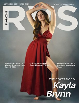 RVS MAGAZINE 2024 NOVEMBER 1ST EDITION