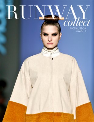 Runway Collect MODALisboa AW13