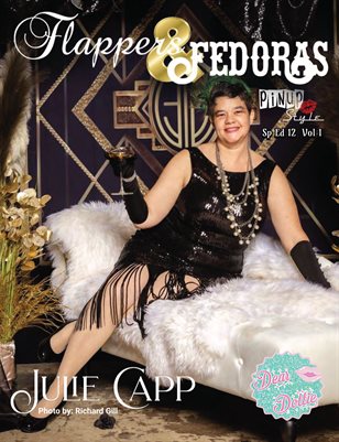 Flappers & Fedoras Sp Ed 12 Vol 1 Cover 1