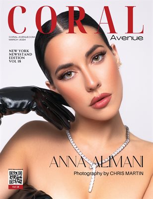 Coral Avenue New York Newsstand Vol 18 