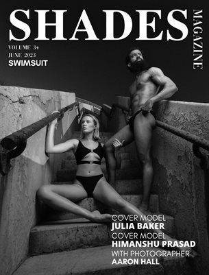 SHADES Magazine: SWIMSUIT - VOL. 34