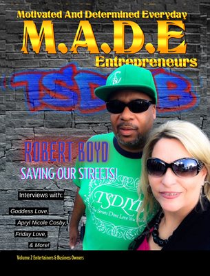 M.A.D.E Entrepreneurs Vol 2