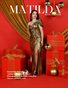 Matilda Magazine Christmas Issue evanyelina rodriguez christmas