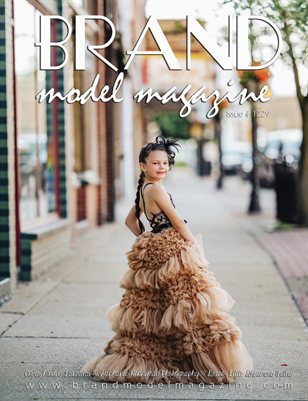 Brand Model Magazine  Issue # 1229