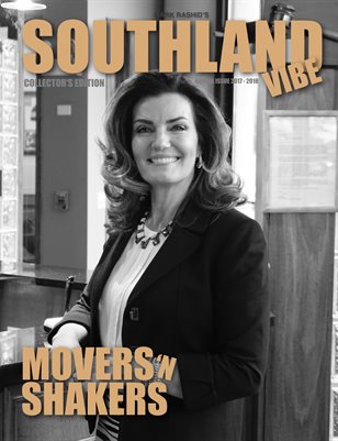 SOUTHLAND VIBE - EILEEN WALSH