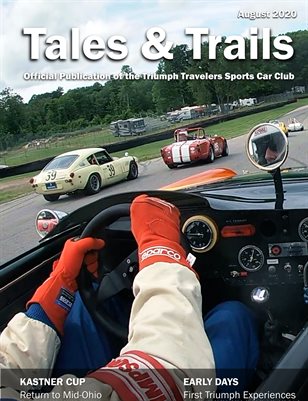 Tales & Trails - August 2020