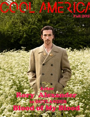 Cool America Fall 2025 - Cover 5