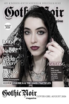 Donia POSTER by Riccardo Soncin August 2026