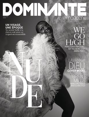 DOMINANTE French Magazine MAIN ISSUE Vol. 09