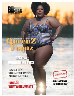 BBDUBYA MAGAZINE MAY 2020 EDITION