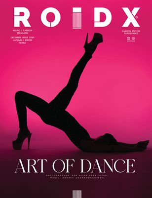 Vol 486 ROIDX MAGAZINE DECEMBER ISSUE 2024