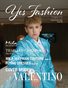 Yes Fashion Magazine, Issue #99 v5, Thailand Fashion Week, May 2026, Mila Hoffman Couture