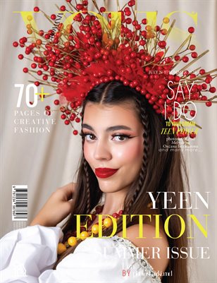 VOUS ROMANIA | The August Teen Edition | Vol.1 | 2025