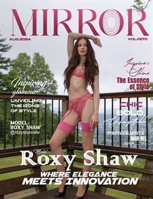 MIRROR BOUDOIR VOL 270